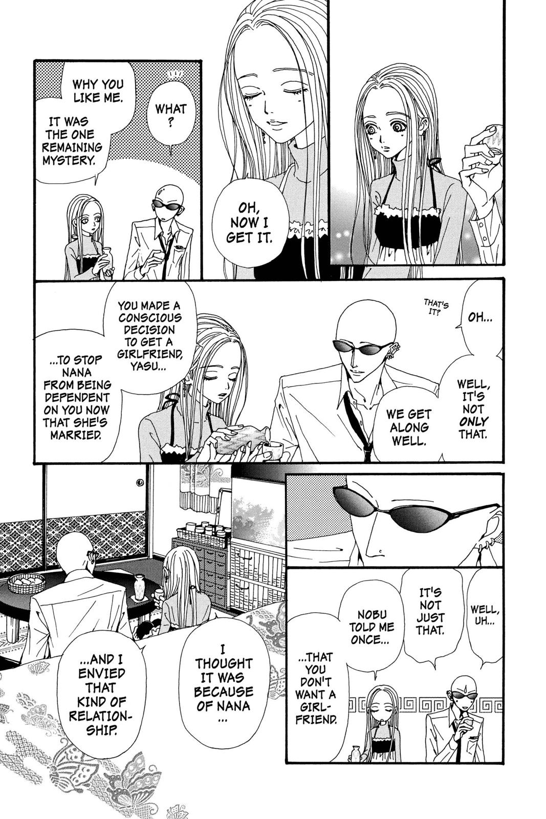 Read Nana Manga Online