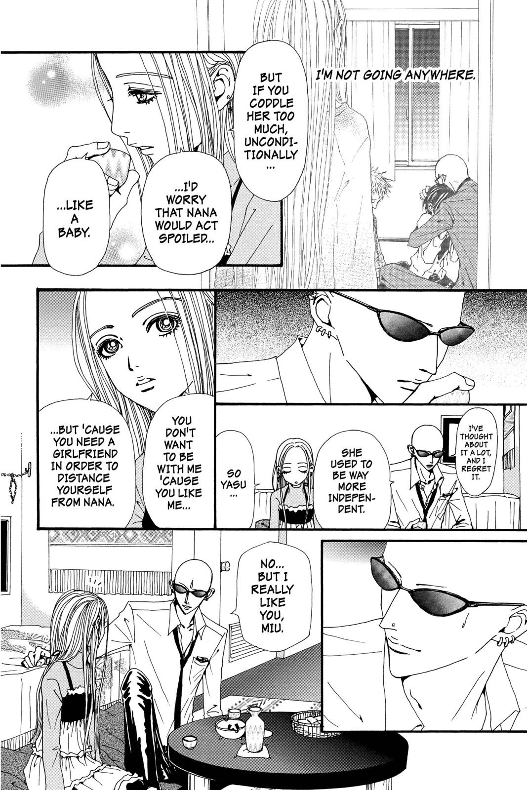 Read Nana Manga Online