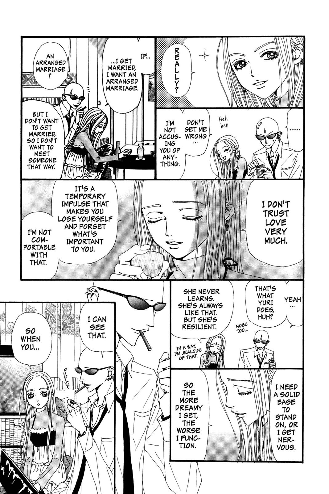 Read Nana Manga Online