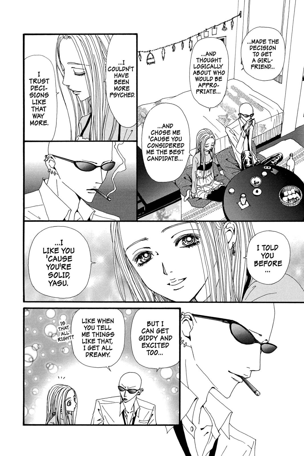 Read Nana Manga Online