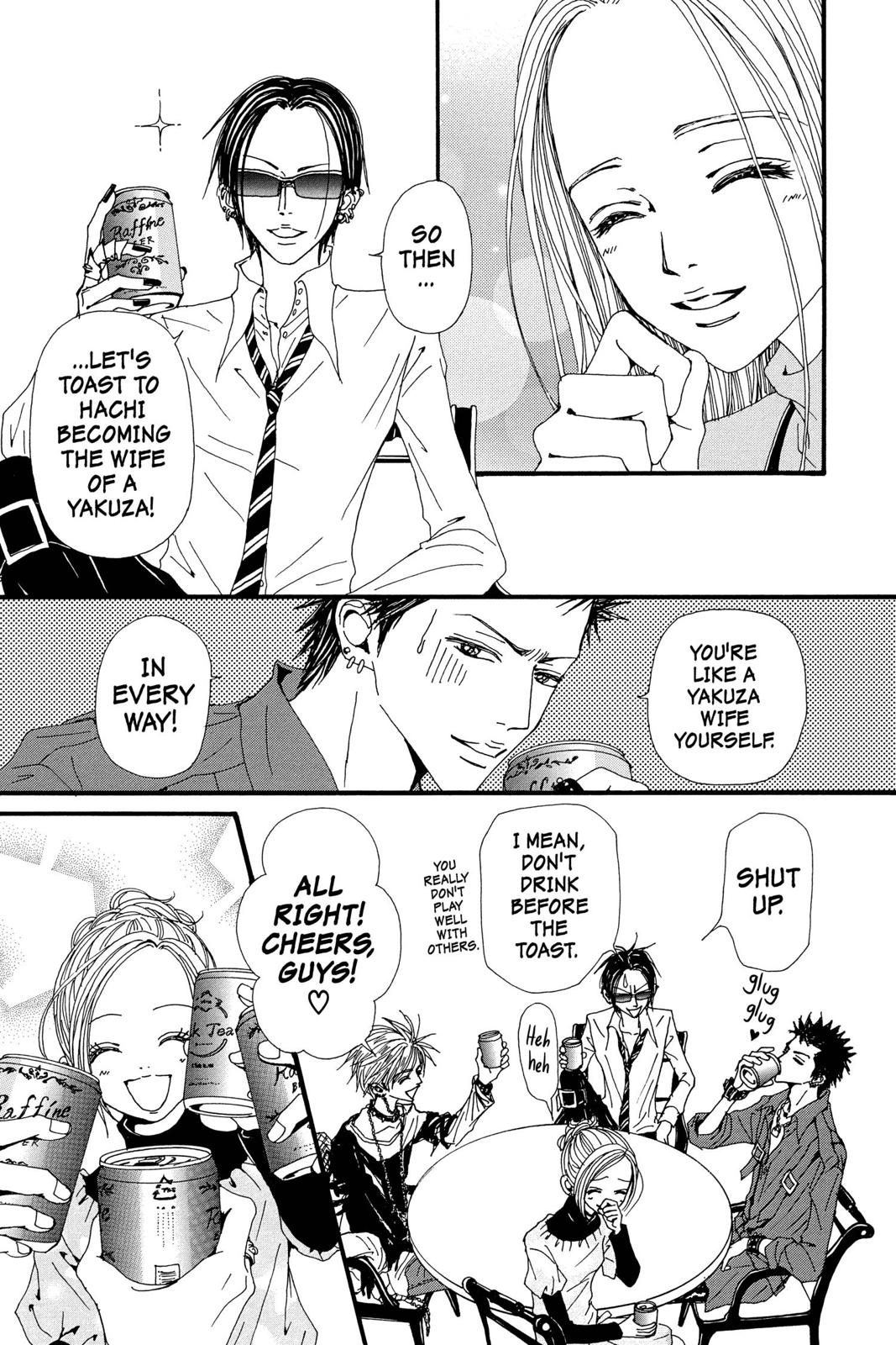 Read Nana Manga Online