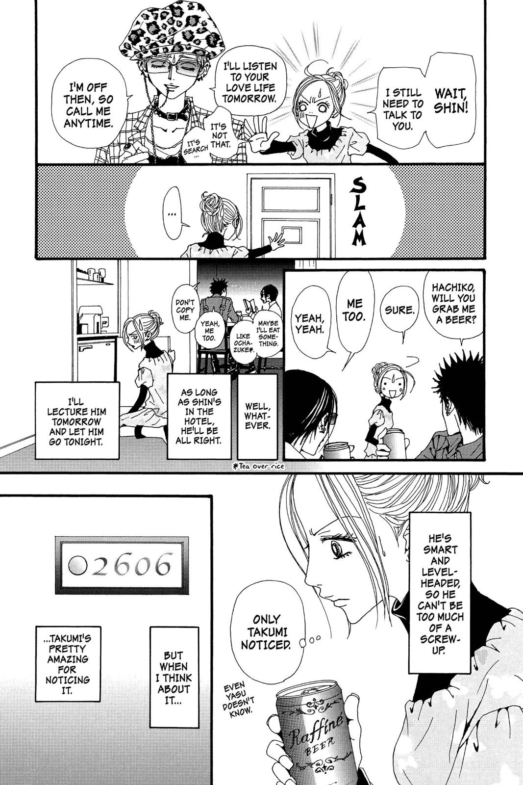 Read Nana Manga Online