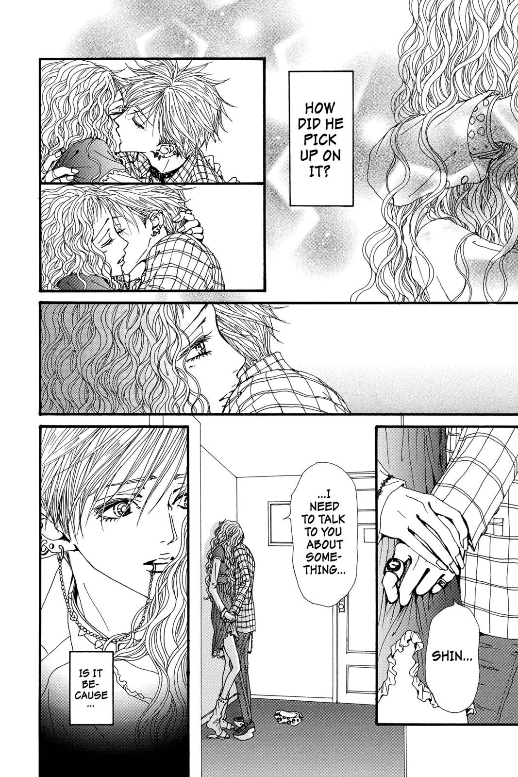 Read Nana Manga Online