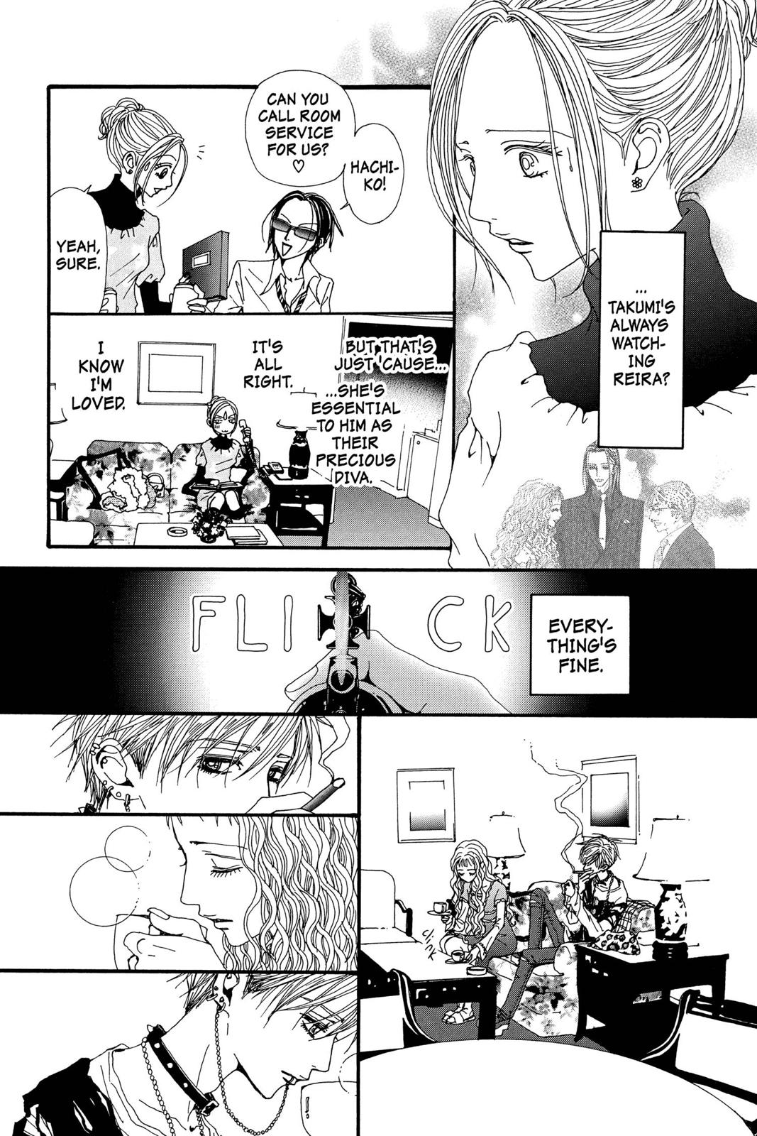 Read Nana Manga Online