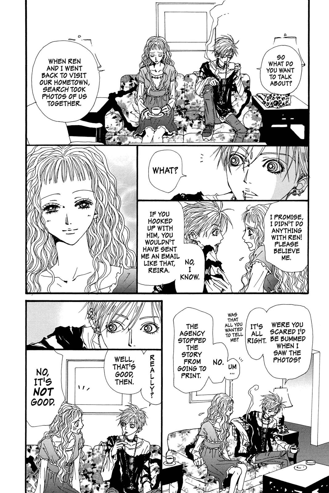 Read Nana Manga Online