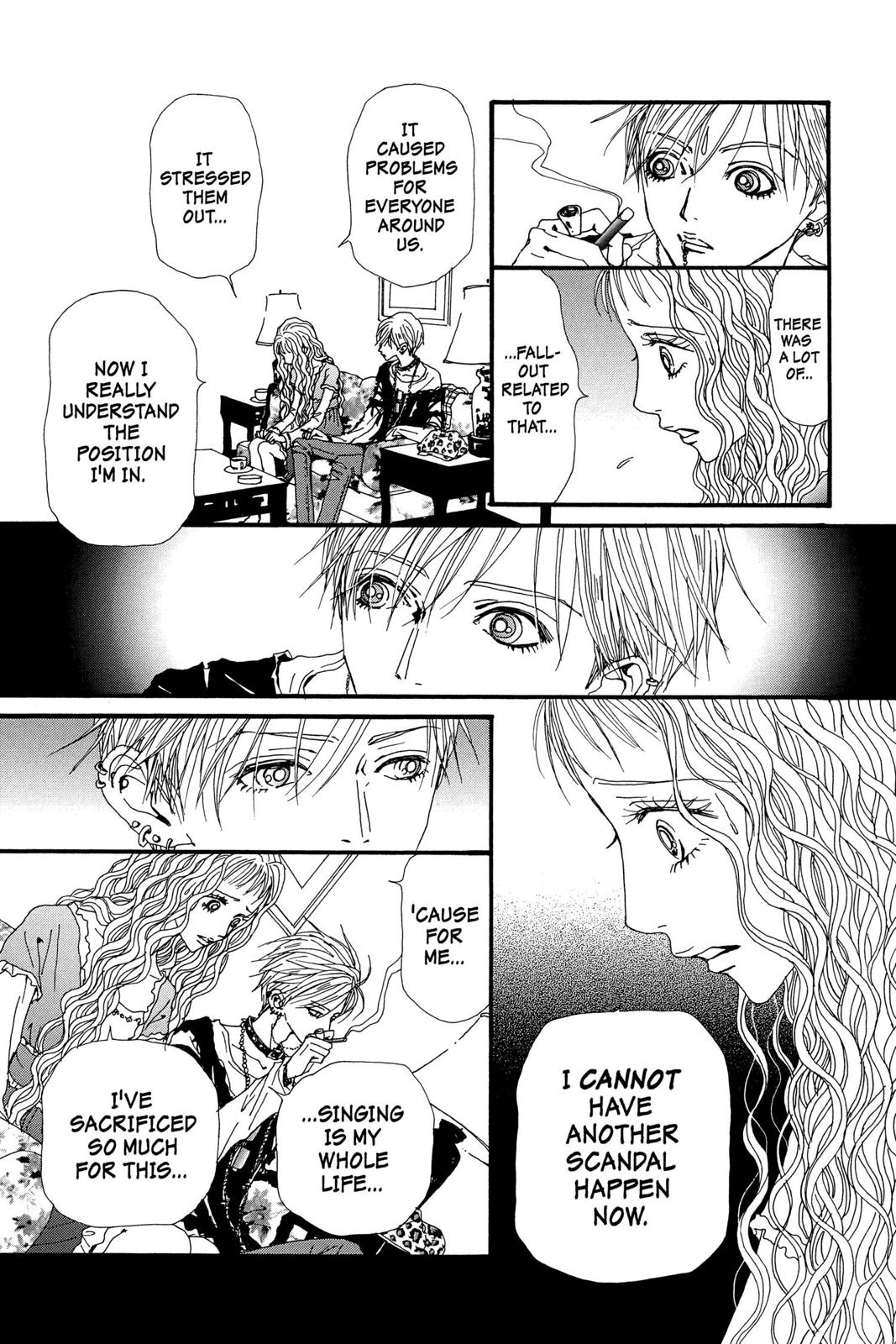 Read Nana Manga Online