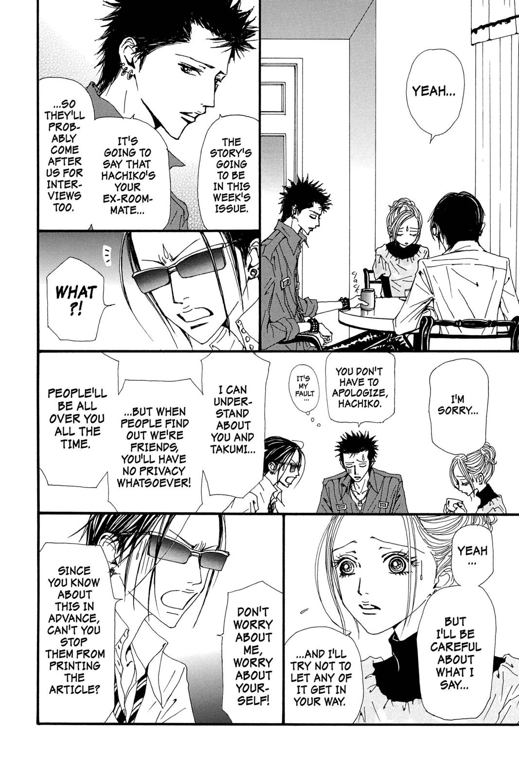 Read Nana Manga Online