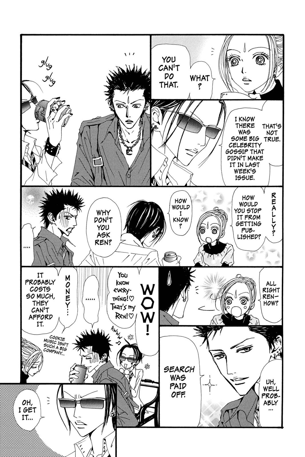Read Nana Manga Online