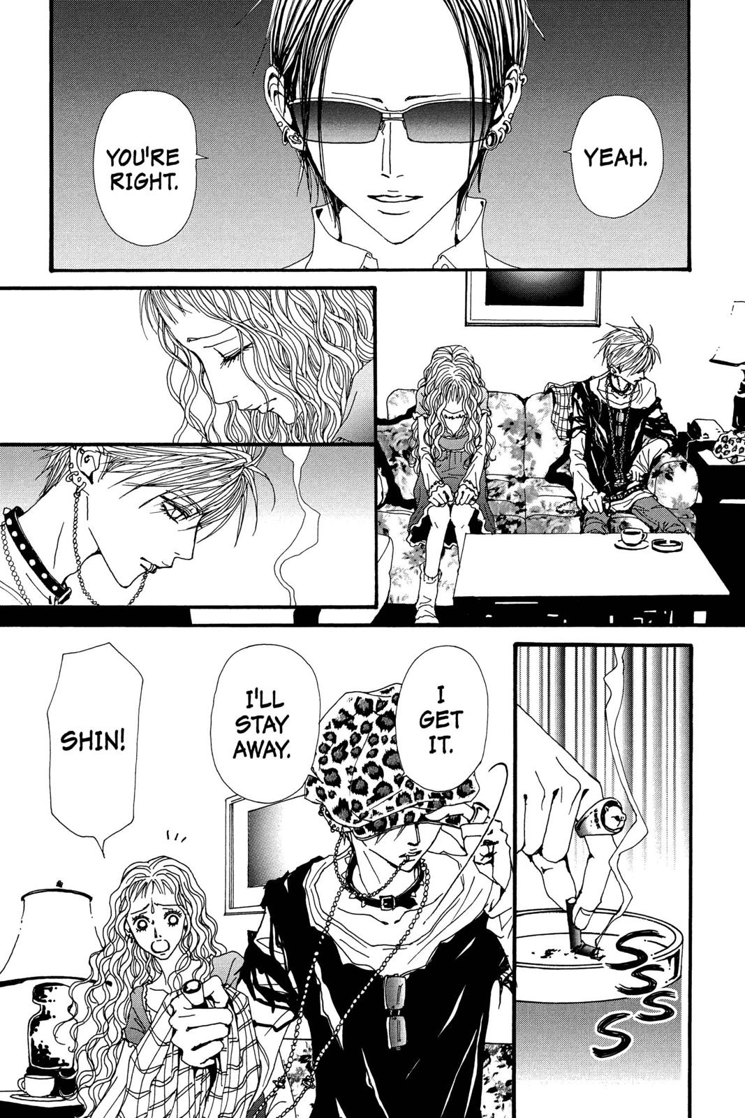 Read Nana Manga Online