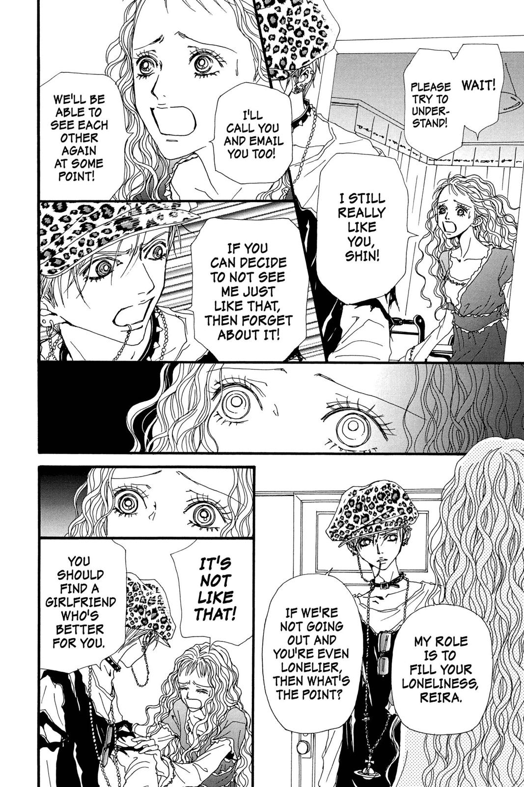 Read Nana Manga Online