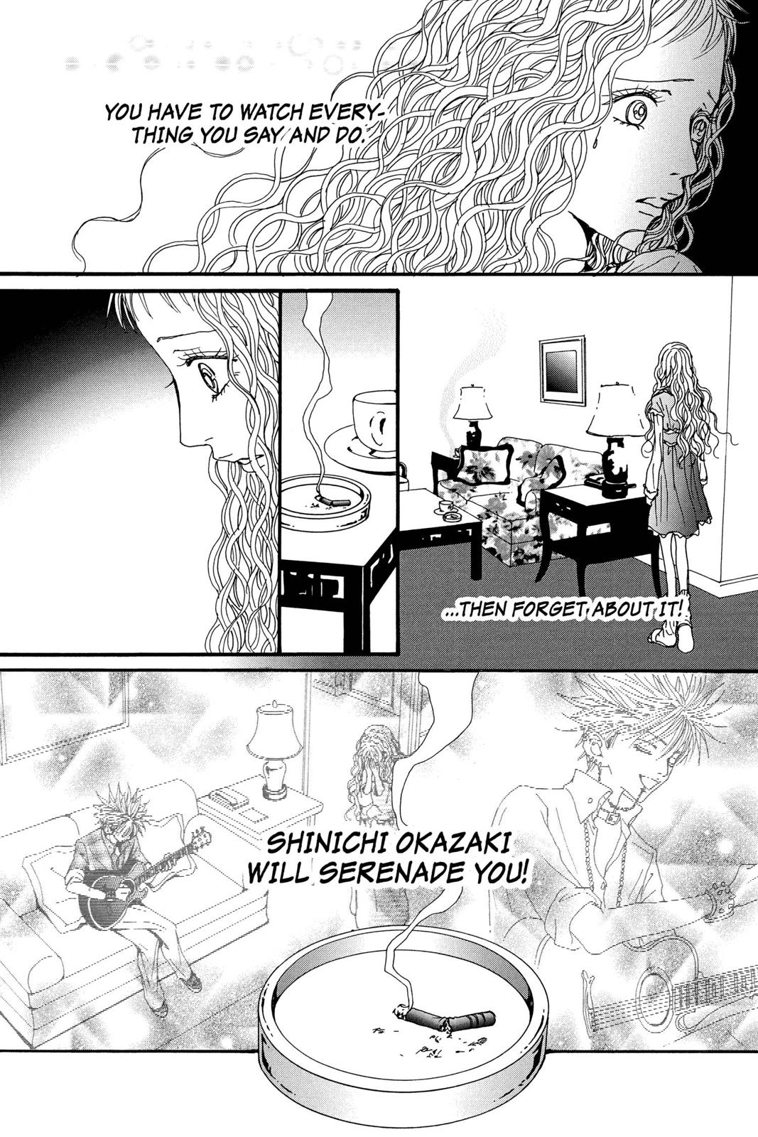 Read Nana Manga Online