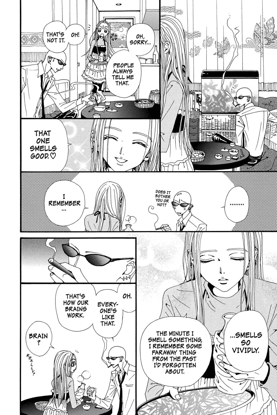Read Nana Manga Online