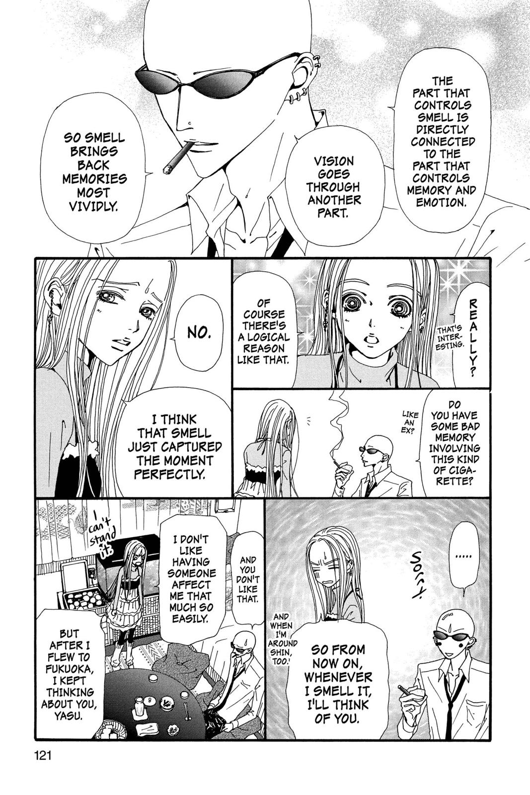 Read Nana Manga Online
