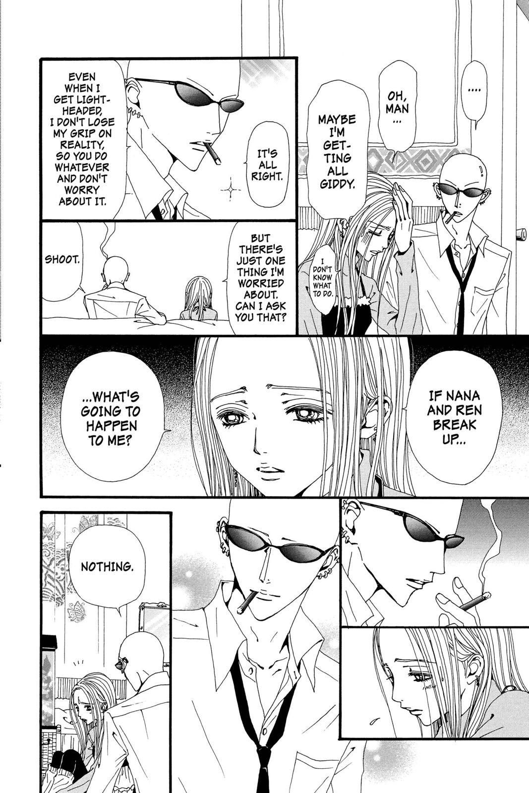 Read Nana Manga Online