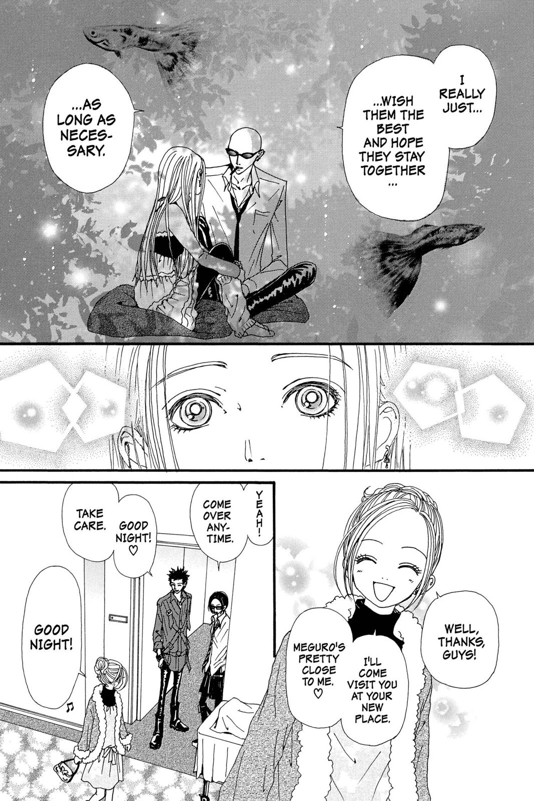 Read Nana Manga Online