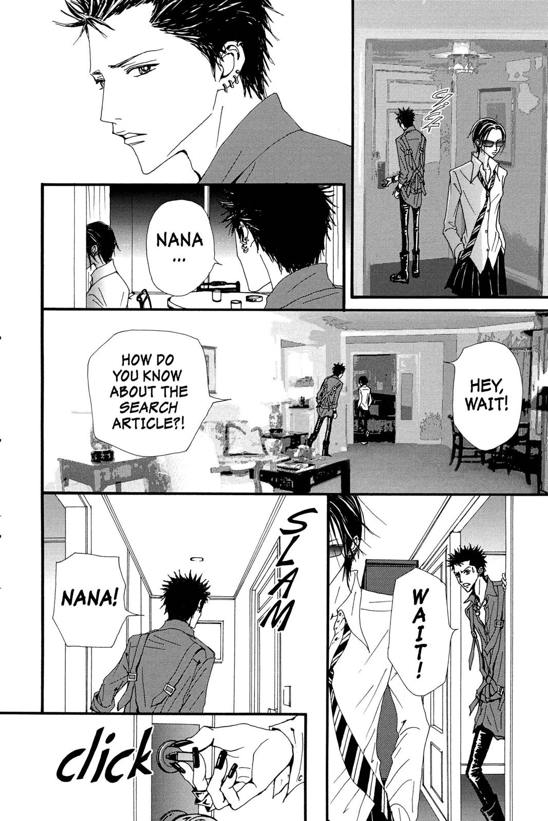 Read Nana Manga Online