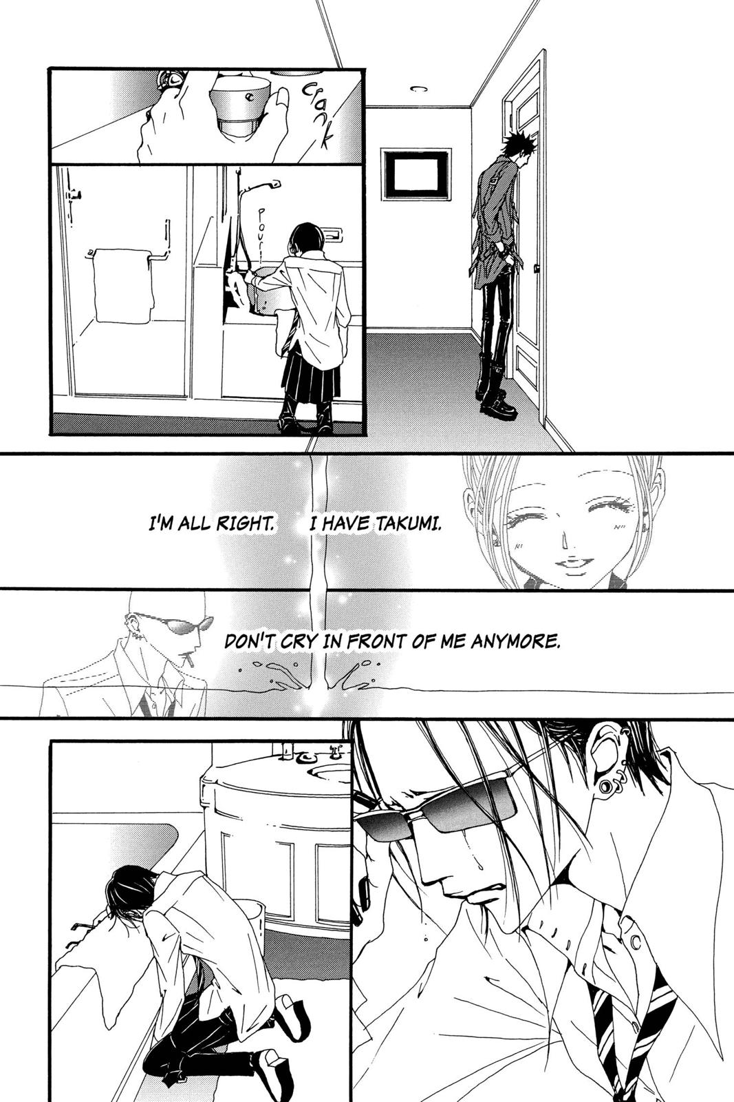 Read Nana Manga Online
