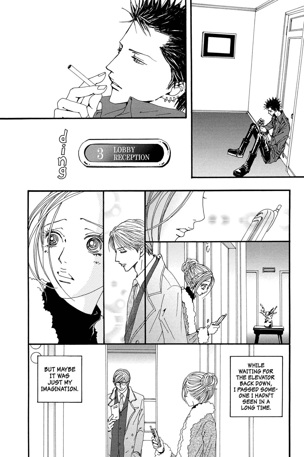 Read Nana Manga Online