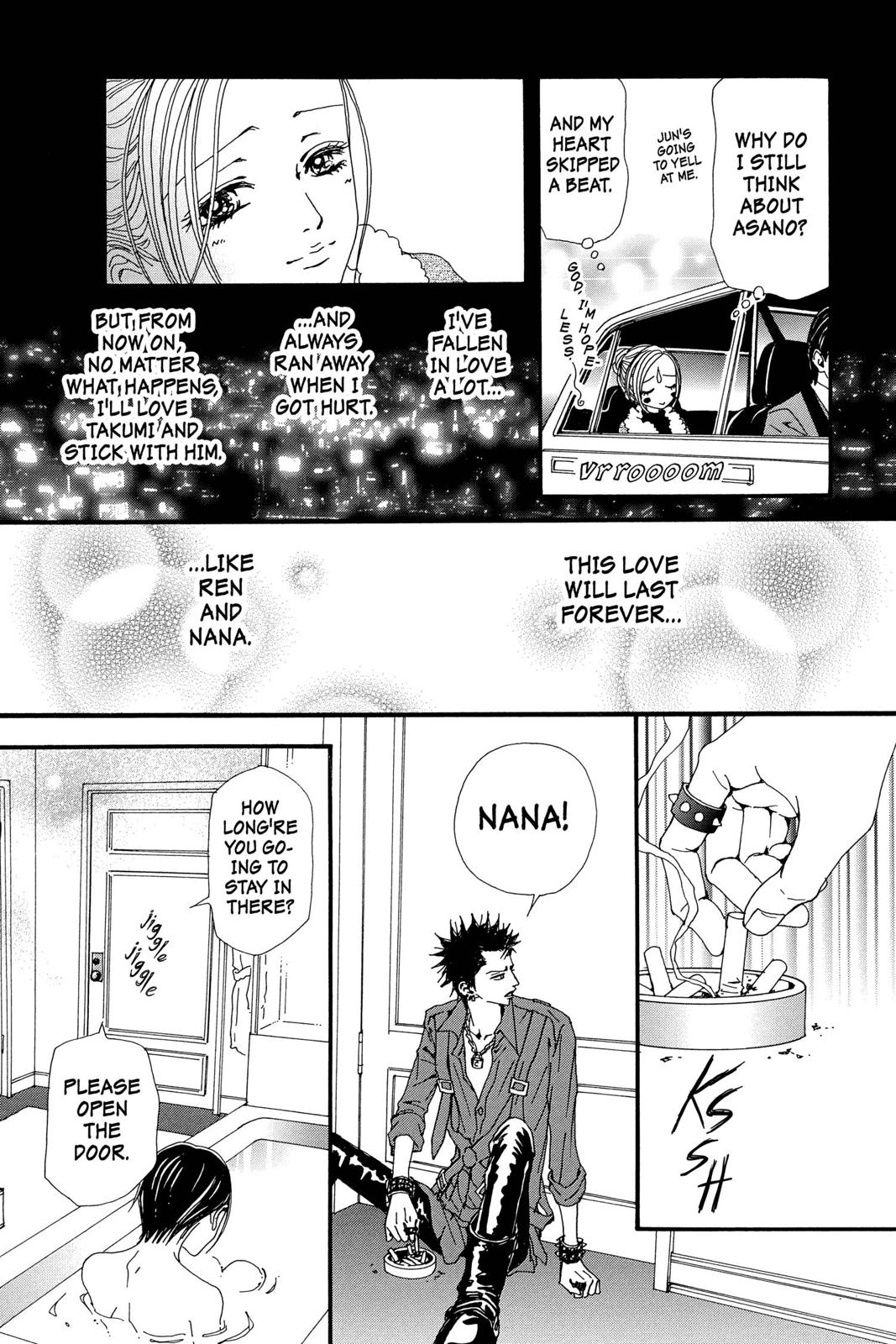 Read Nana Manga Online