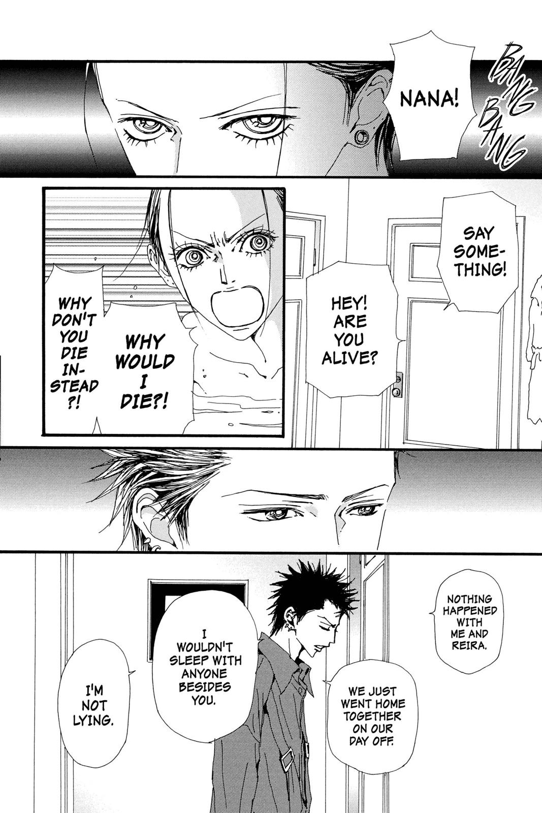Read Nana Manga Online