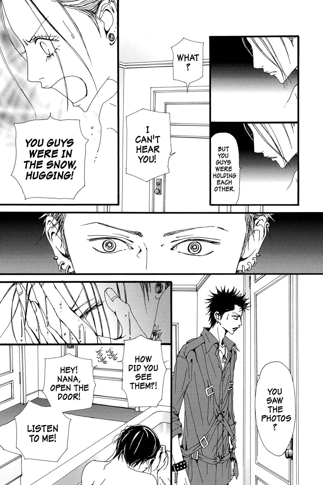 Read Nana Manga Online