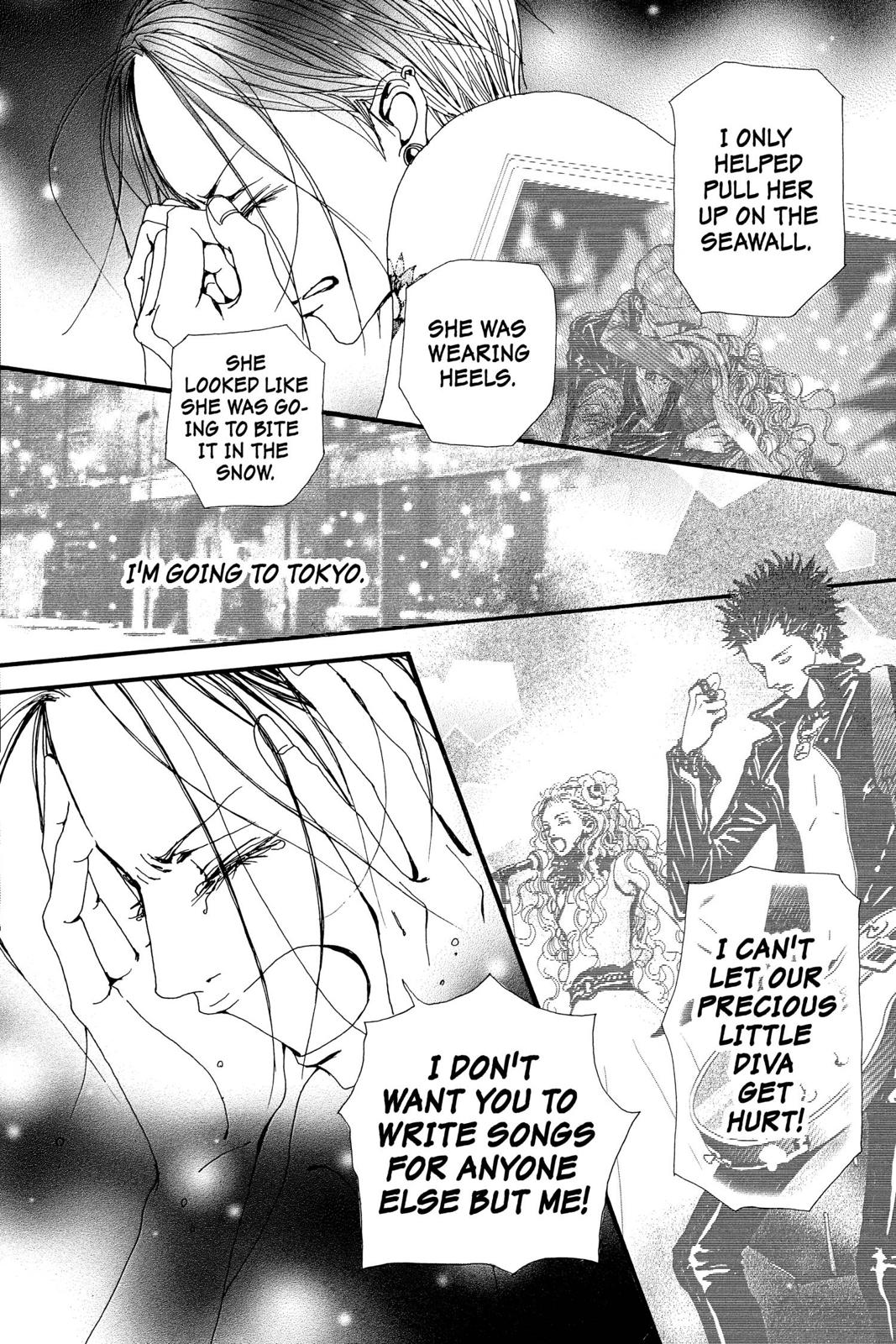 Read Nana Manga Online