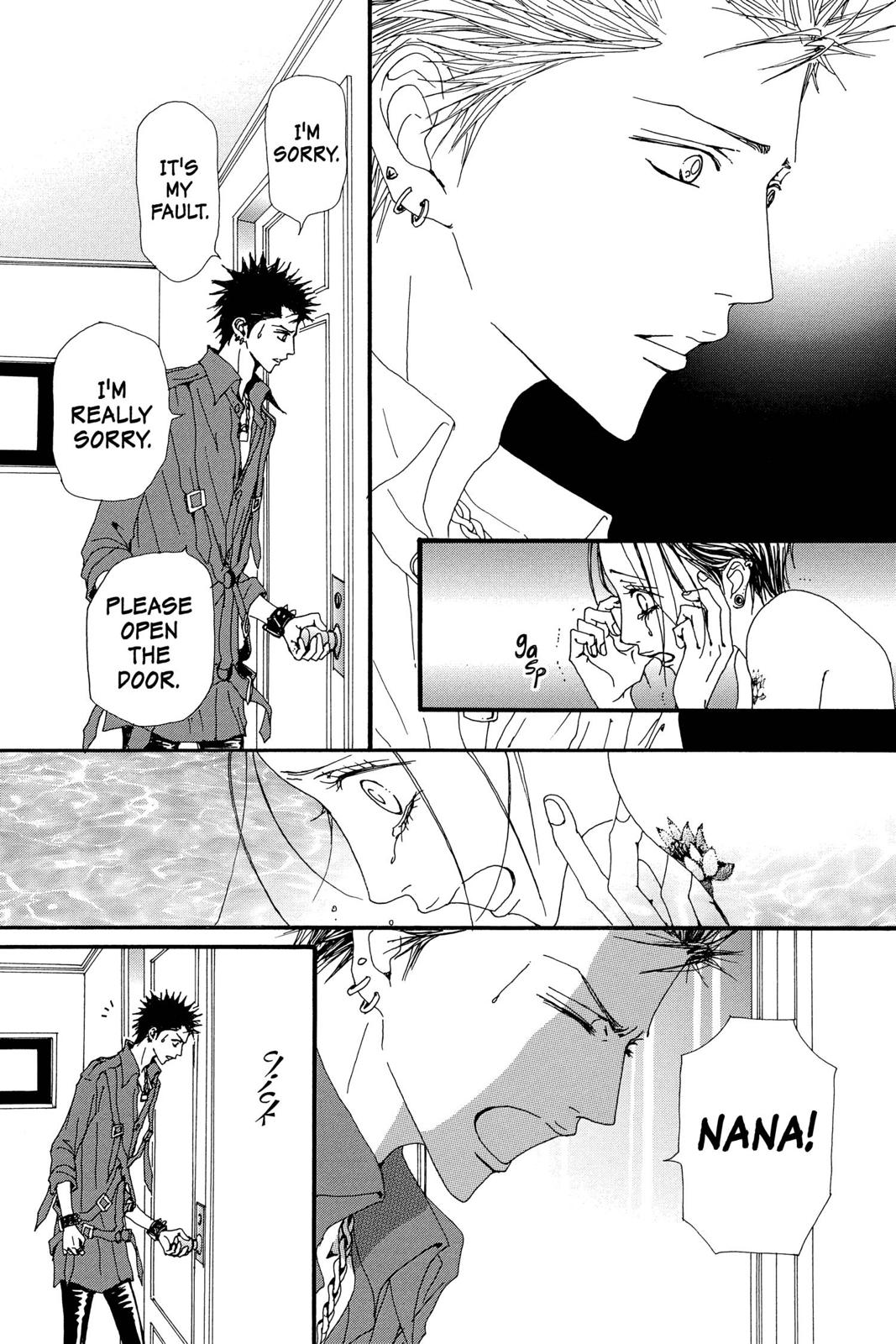 Read Nana Manga Online
