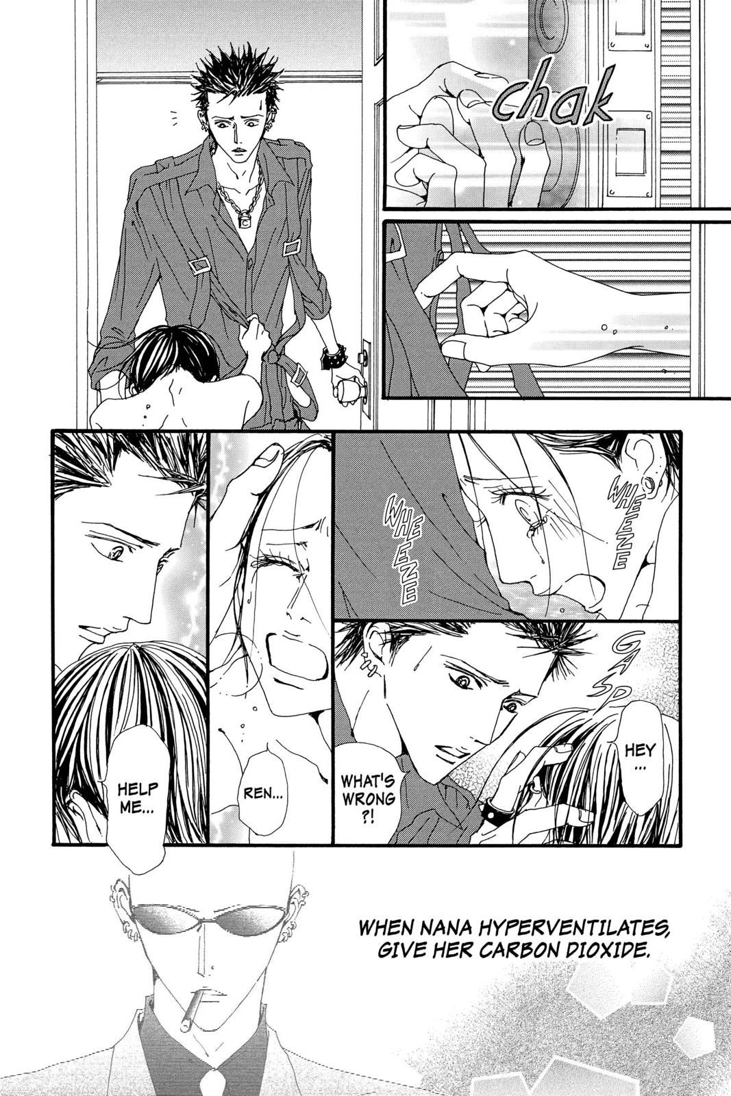 Read Nana Manga Online