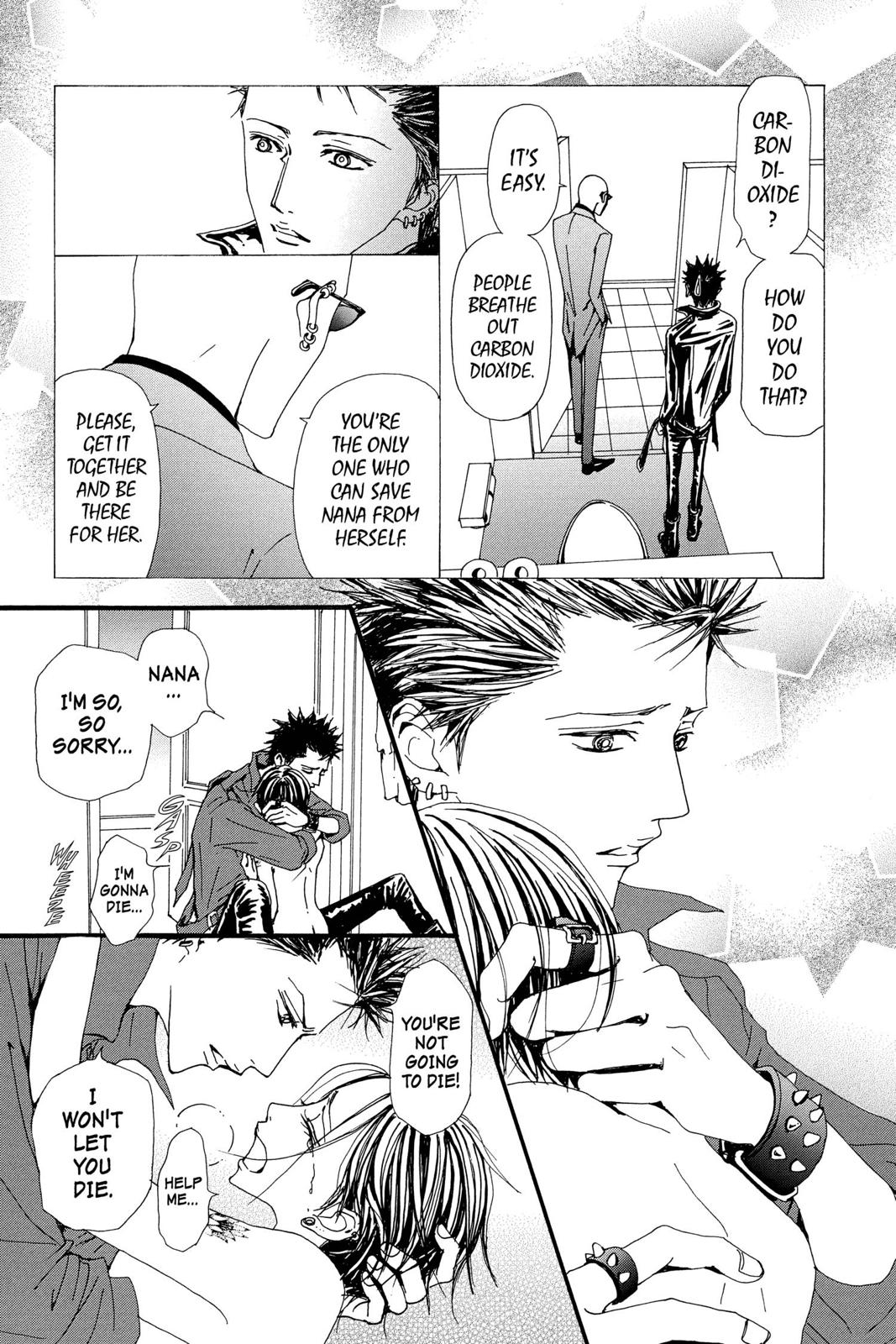 Read Nana Manga Online