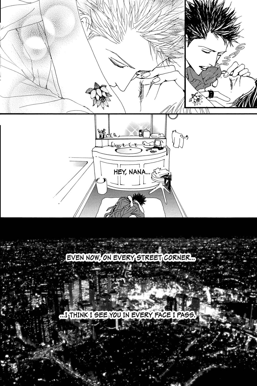 Read Nana Manga Online