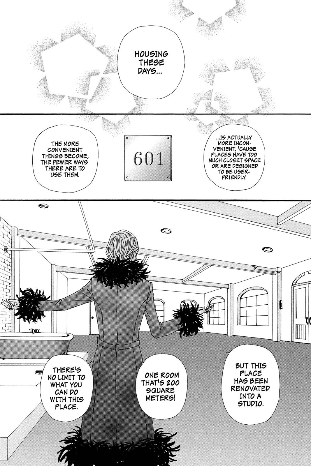 Read Nana Manga Online