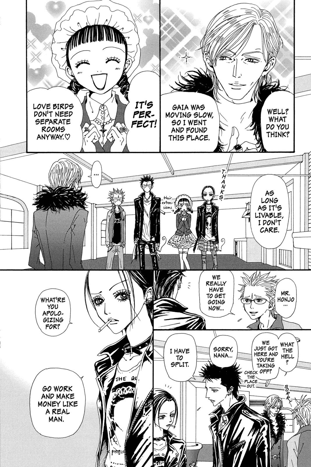 Read Nana Manga Online