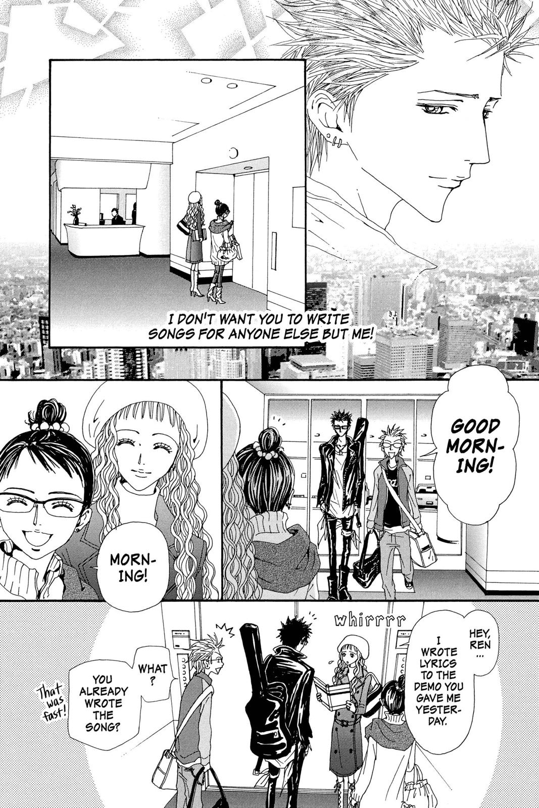 Read Nana Manga Online