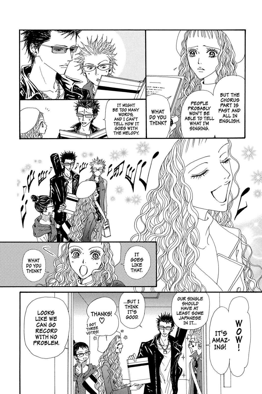Read Nana Manga Online