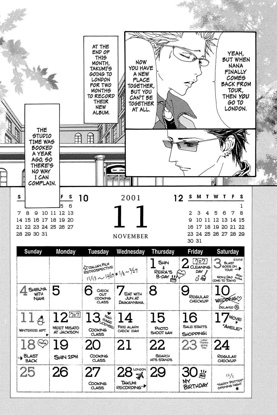 Read Nana Manga Online