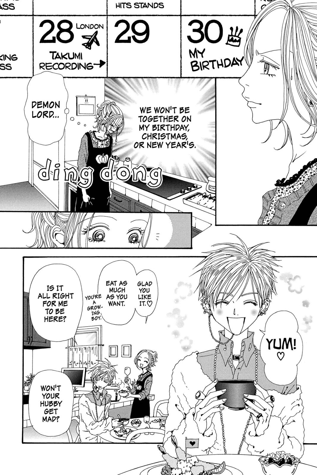 Read Nana Manga Online