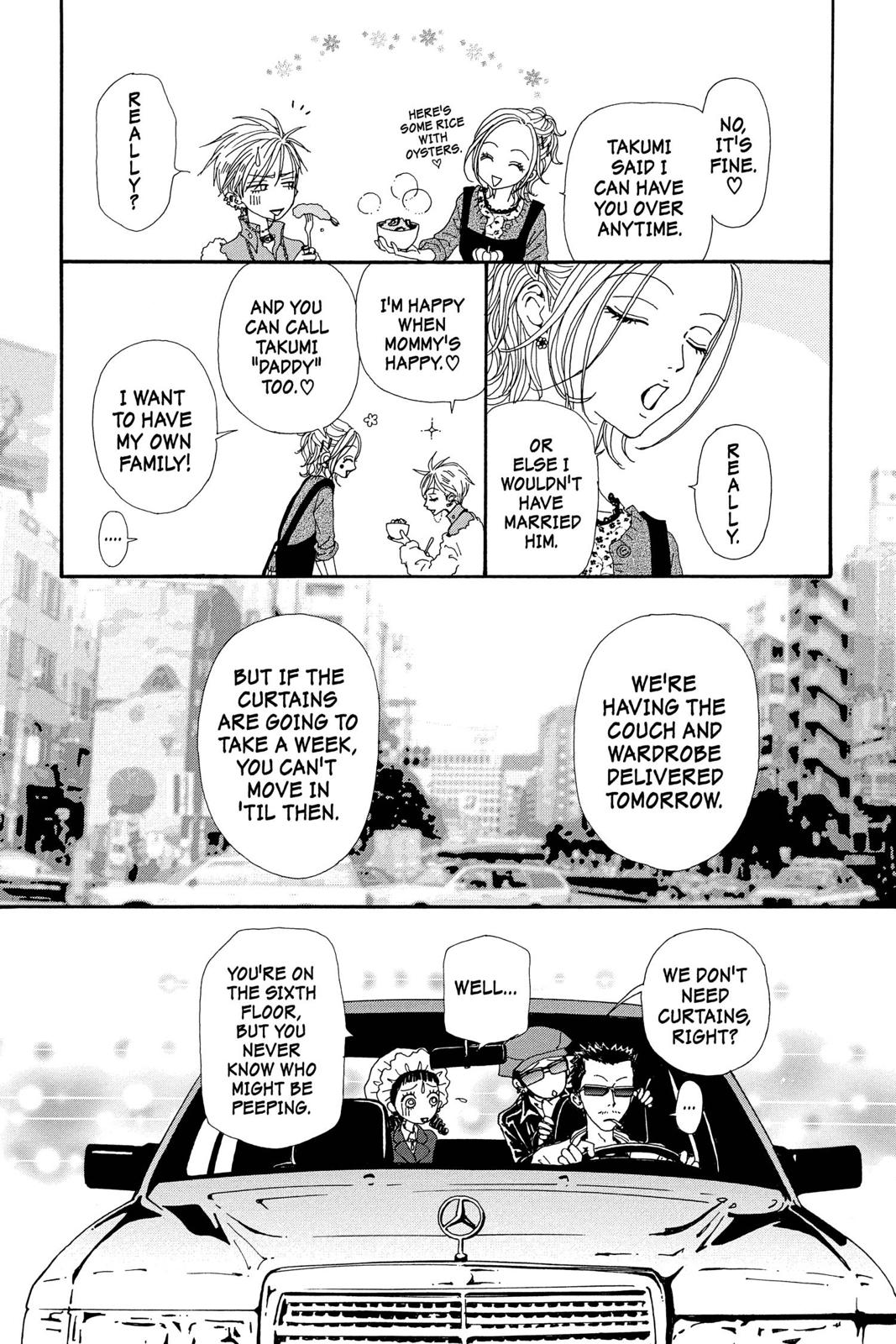 Read Nana Manga Online