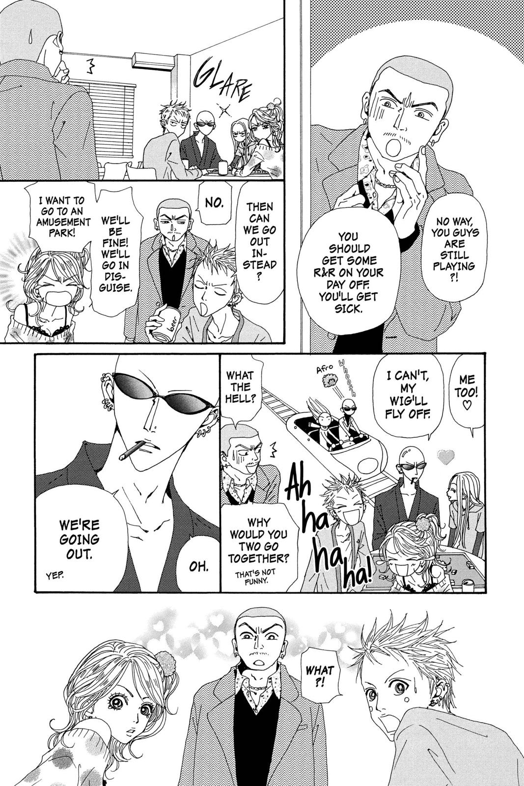 Read Nana Manga Online