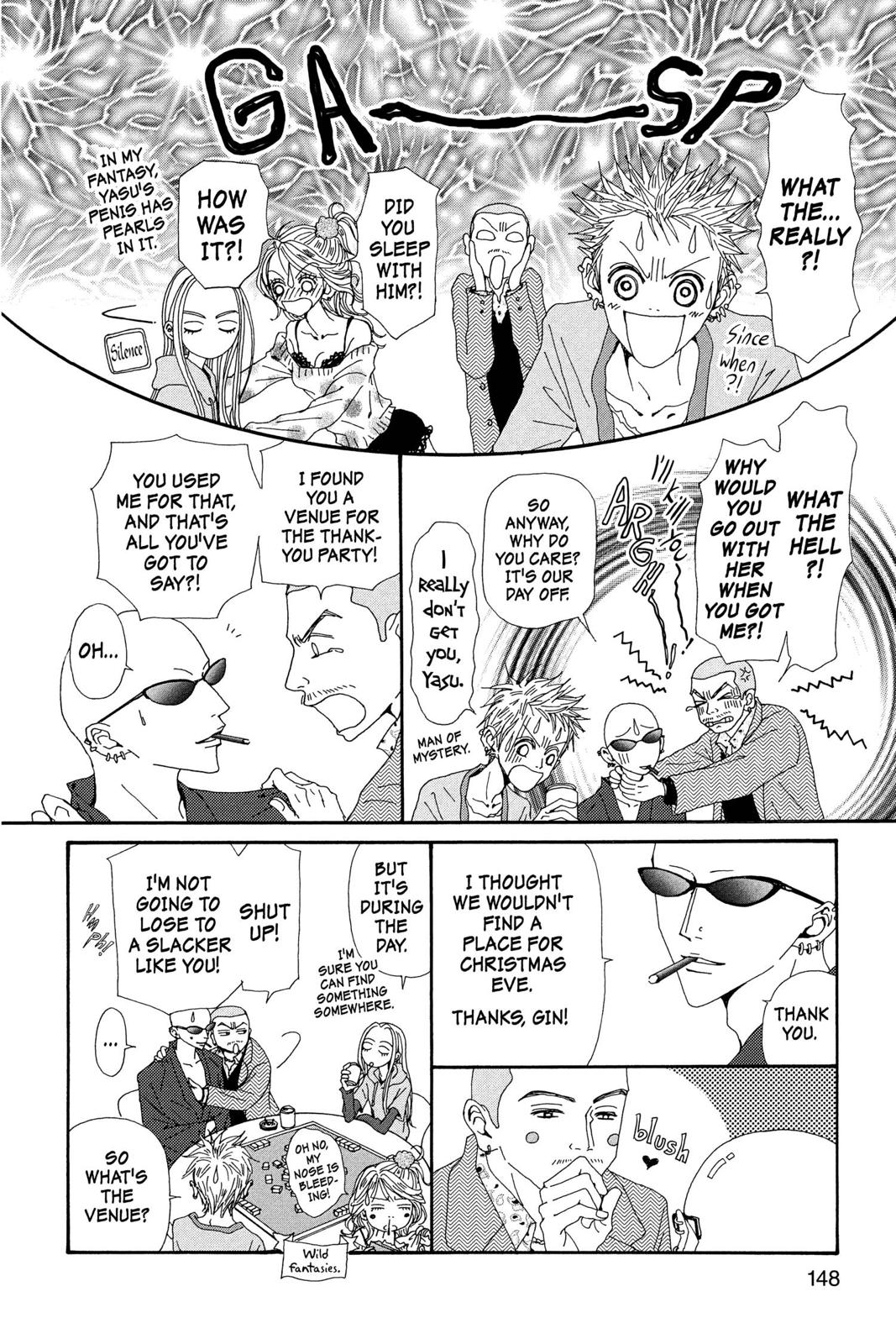Read Nana Manga Online