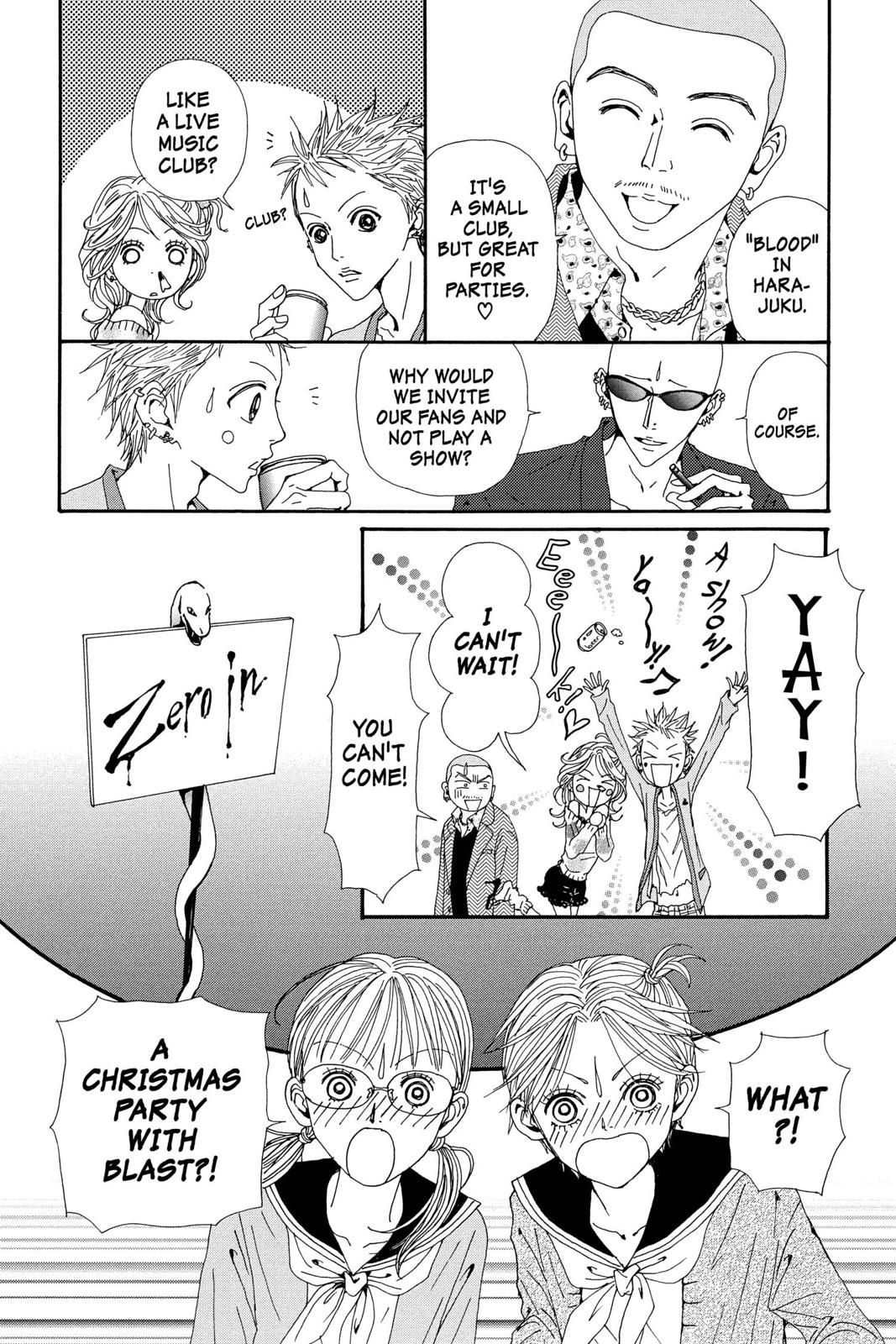 Read Nana Manga Online
