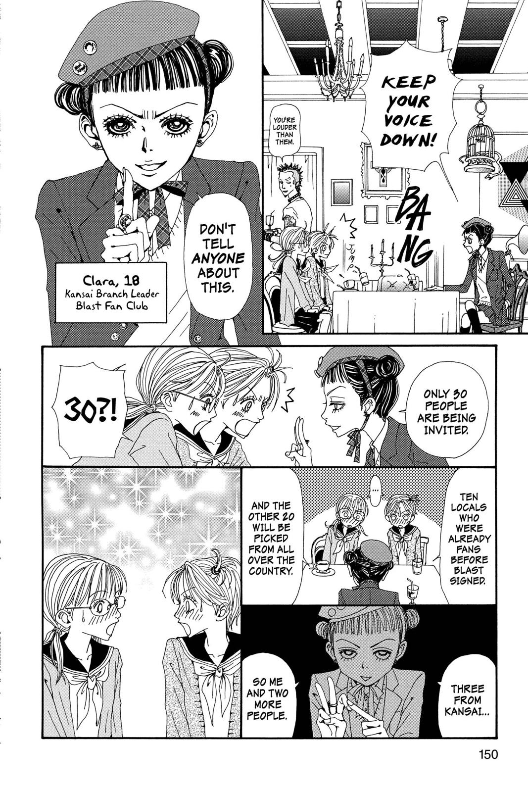 Read Nana Manga Online