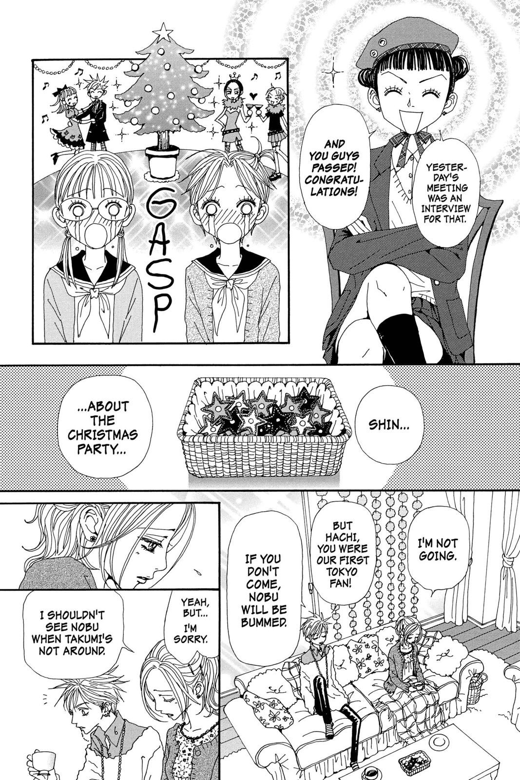 Read Nana Manga Online