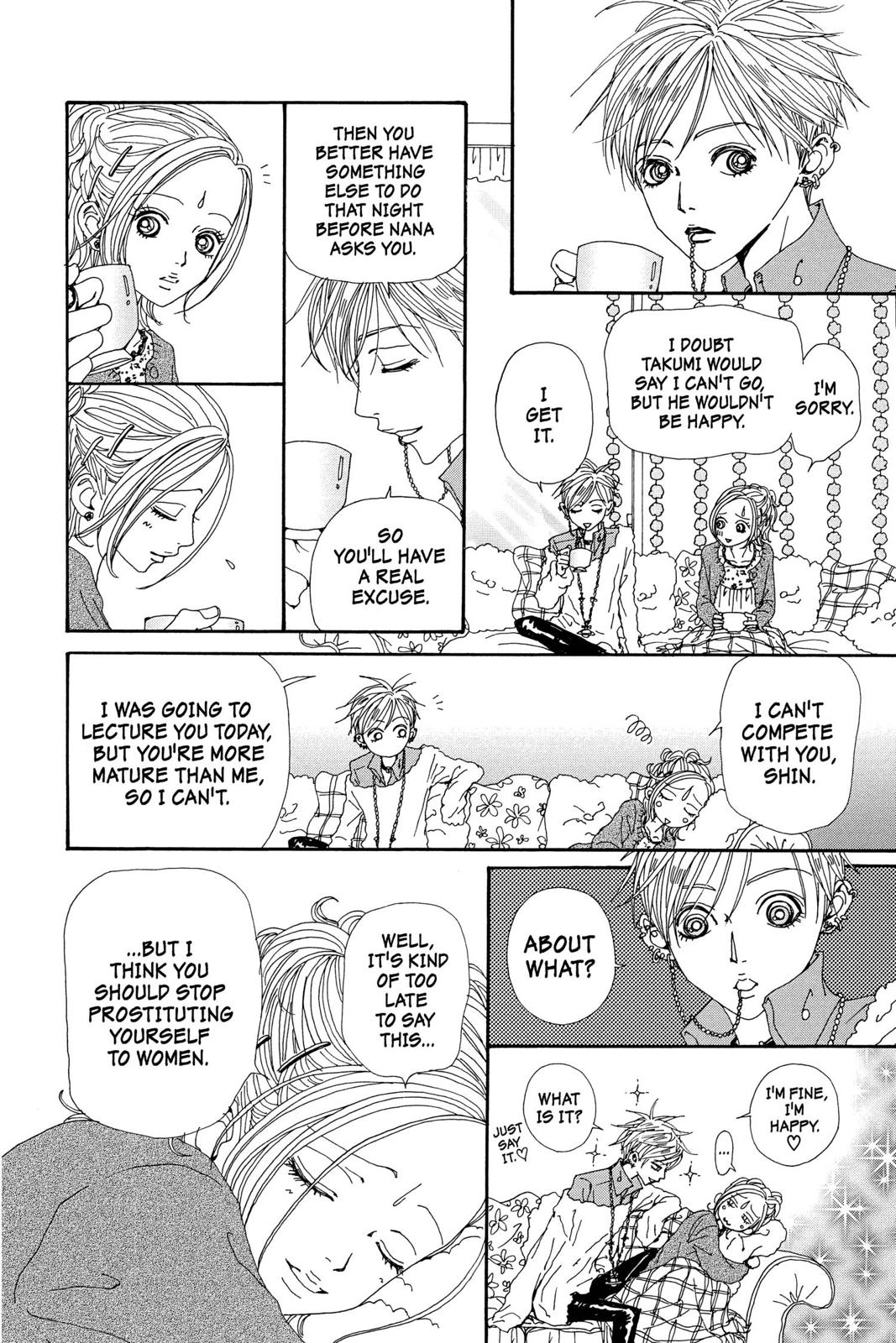 Read Nana Manga Online