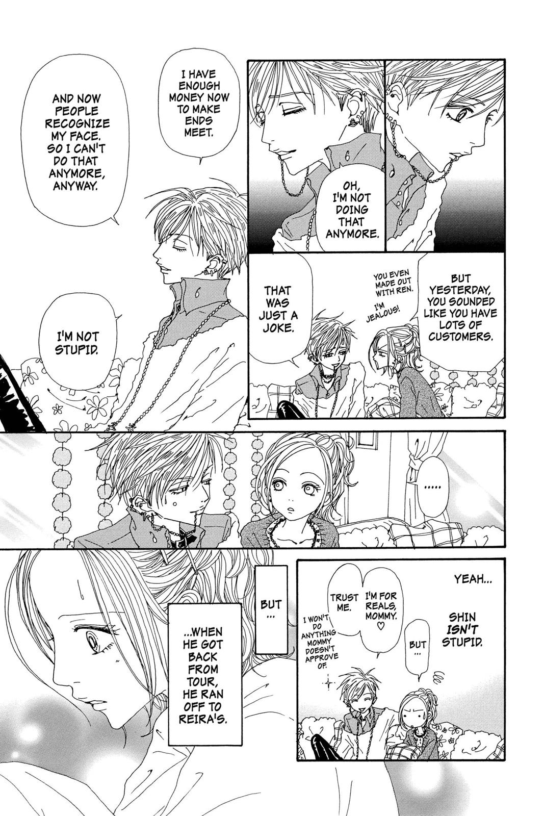 Read Nana Manga Online