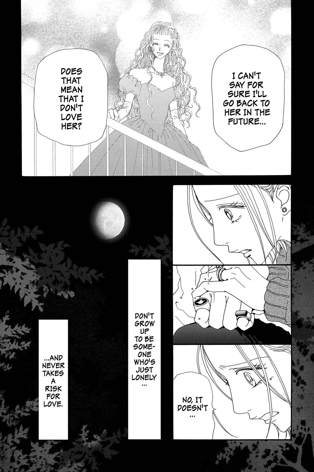 Read Nana Manga Online