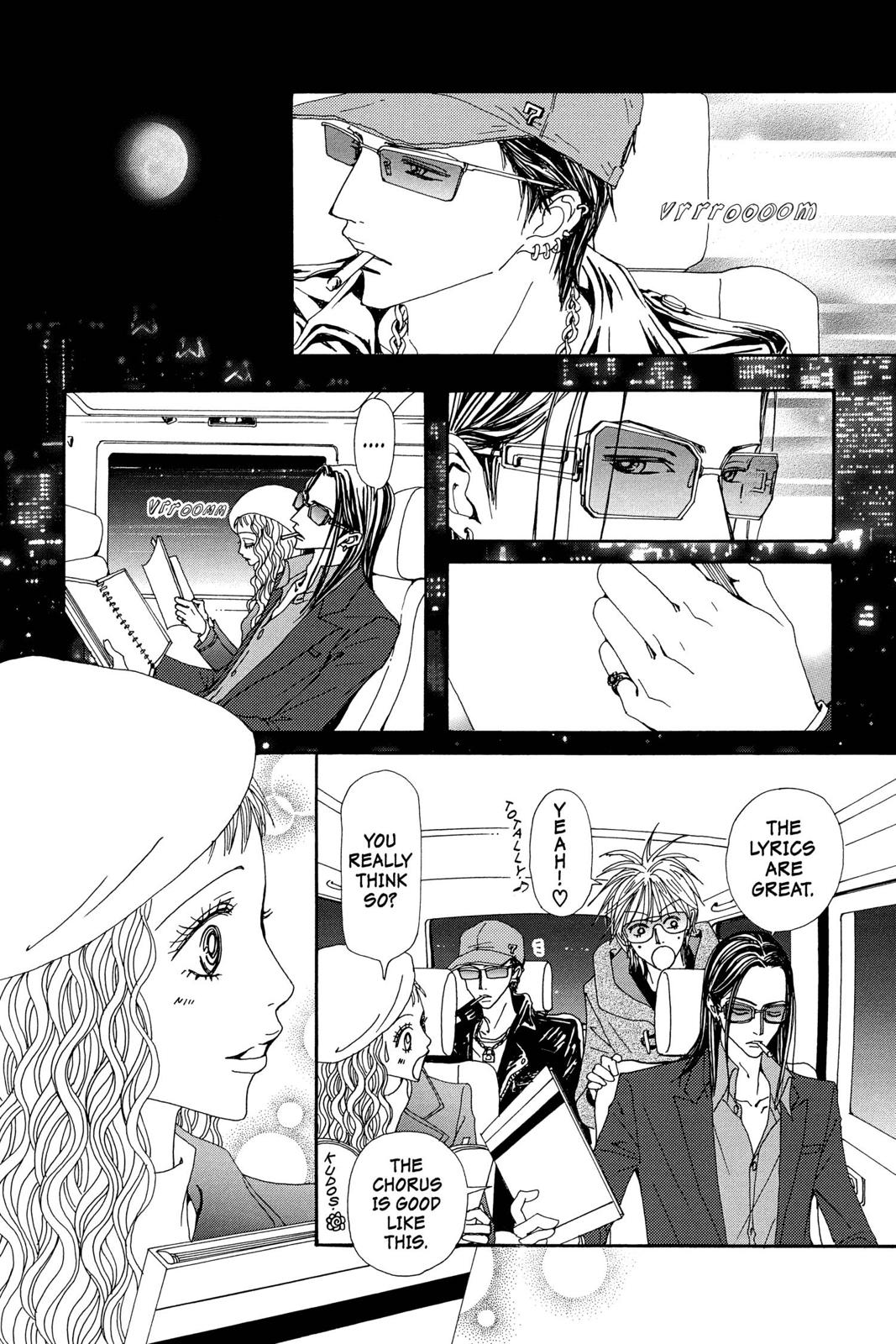 Read Nana Manga Online