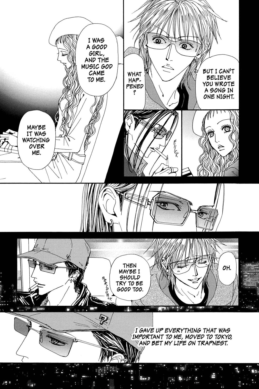 Read Nana Manga Online