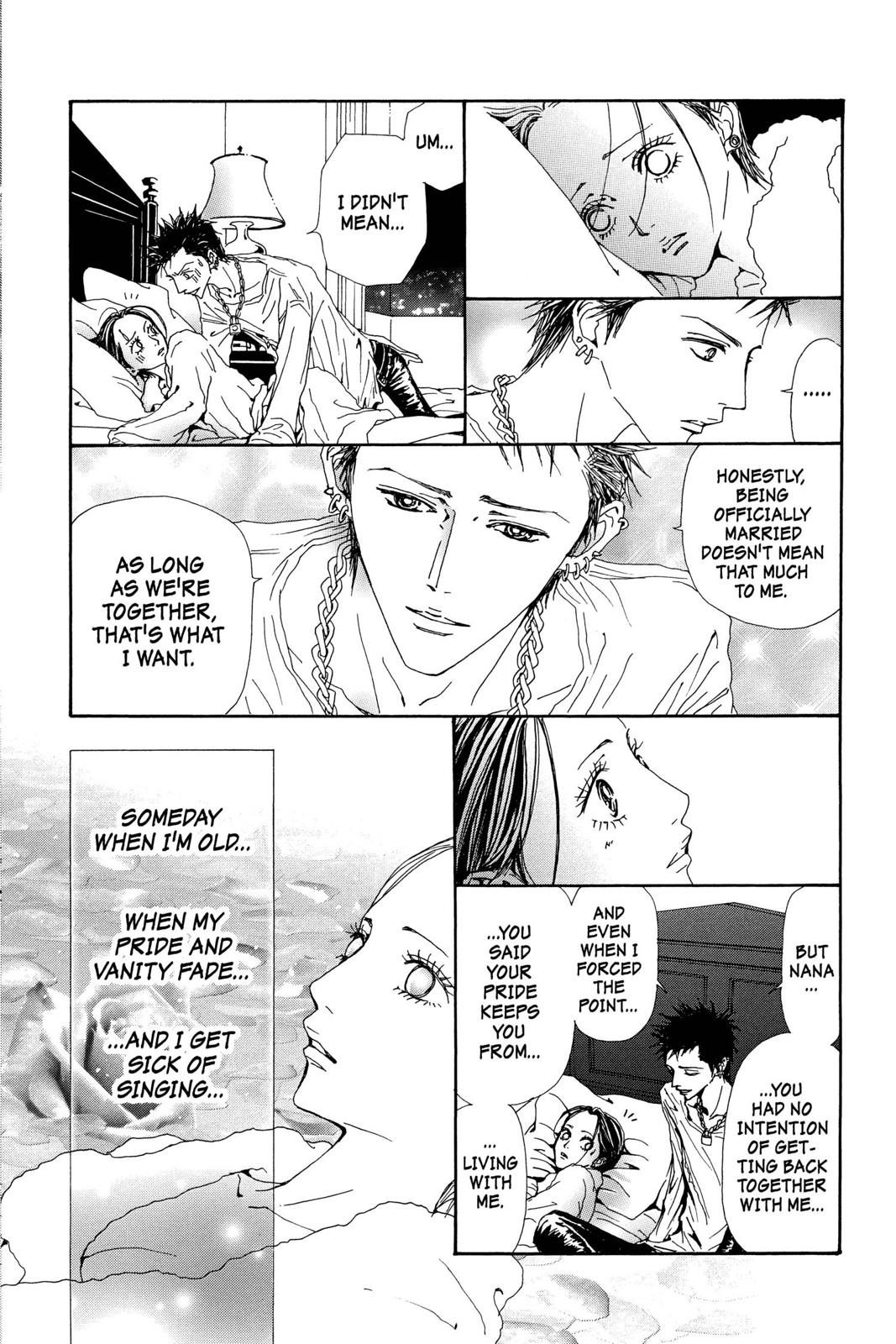 Read Nana Manga Online