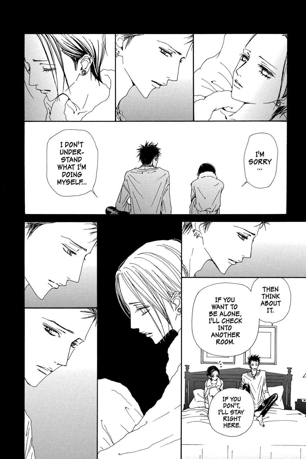 Read Nana Manga Online