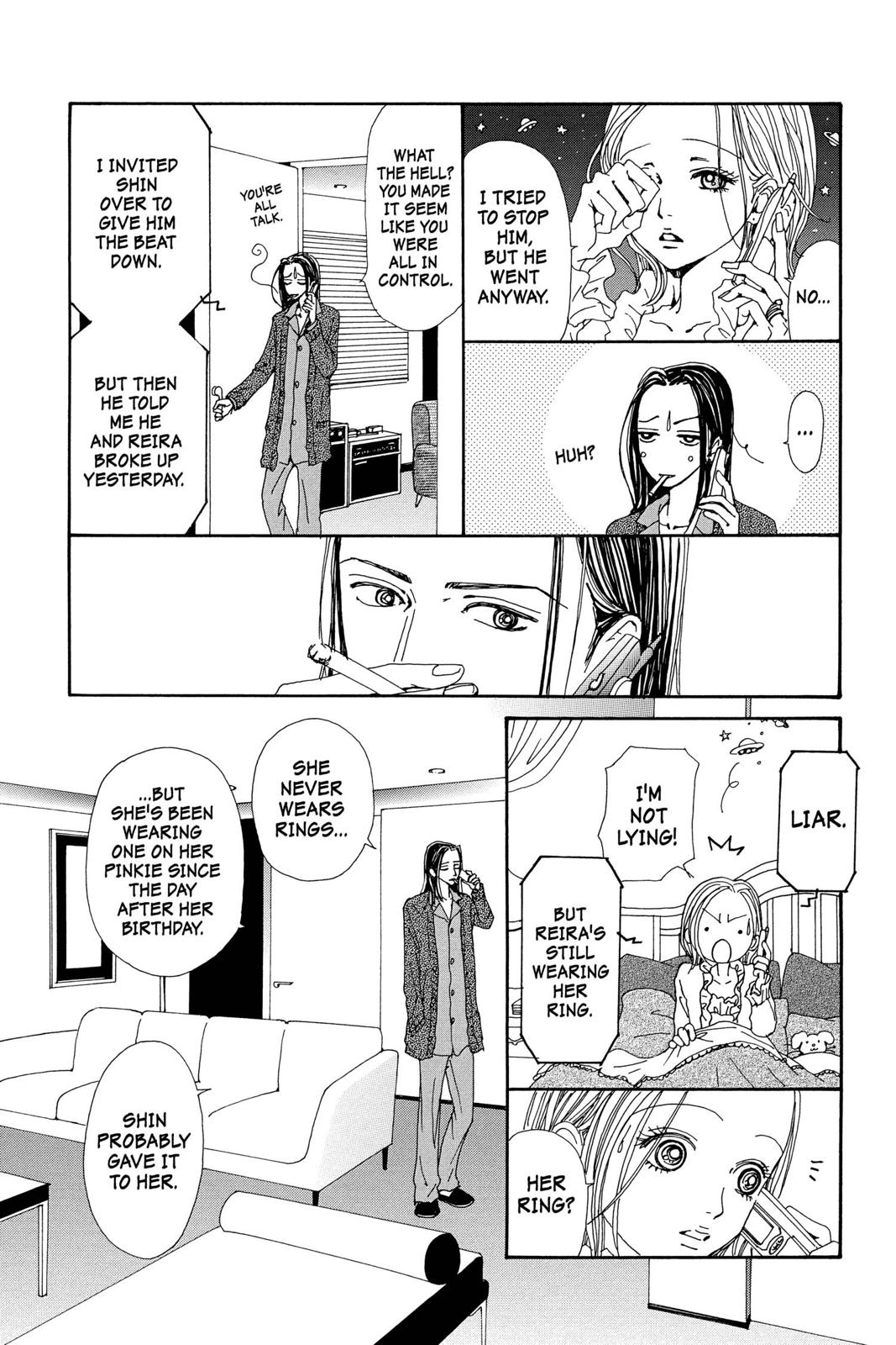 Read Nana Manga Online